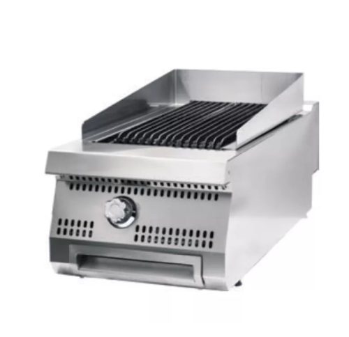 Premium Chargrill - 1 zónás - gáz - egyszemélyes - 90cm mélységű