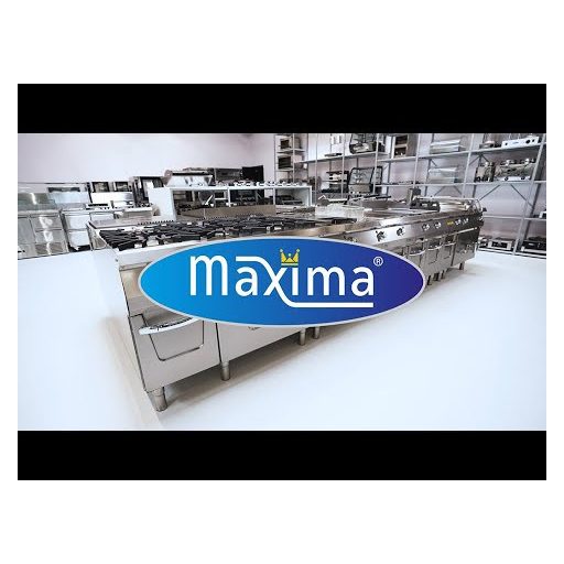 Premium Chargrill - 5 zónás - gáz - dupla egység - 90cm mélységű