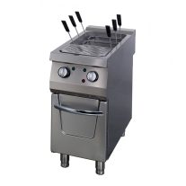   Prémium tésztafőző - Elektromos - 400V - egyszemélyes - 90cm mélységű