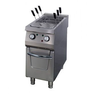   Prémium tésztafőző - Elektromos - 400V - egyszemélyes - 90cm mélységű