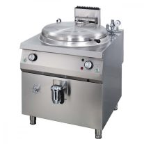   Prémium főzőedény 120L - Gáz - Indirekt - 80cm széles - 90cm mély