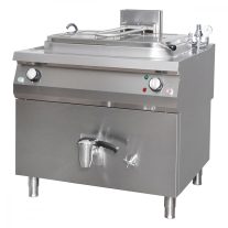  Prémium főzőedény 265L - Gáz - Indirekt - 100cm széles - 90cm mély