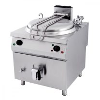   Premium főzőedény 160L - Elektromos - Indirekt - 80cm széles - 90cm mély