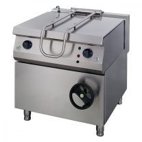   Prémium Bratt Pan 100L - Elektromos - 400V - 100cm széles x 90cm mély