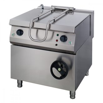   Prémium Bratt Pan 100L - Elektromos - 400V - 100cm széles x 90cm mély