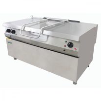   Premium Bratt Pan 205L - Elektromos - 400V - 160cm széles - 90cm mély