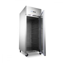   Sütőipari fagyasztó 800L - 60 x 80cm - 10 állítható polc - görgőkön
