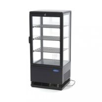 Hűtőszekrény 43cm - 78L