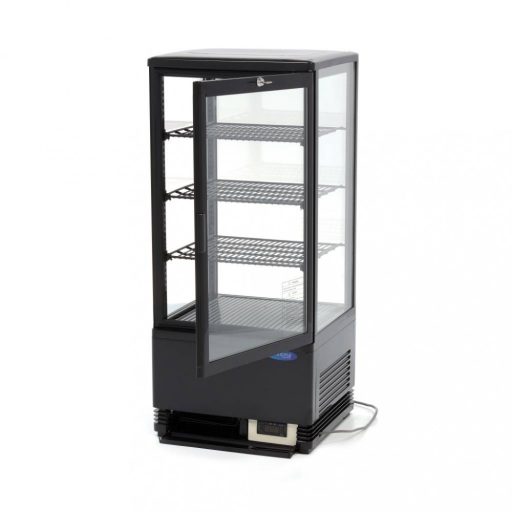 Hűtőszekrény 43cm - 78L