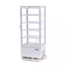 Hűtőszekrény 43cm - 98L - fehér