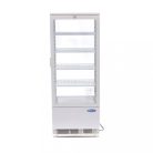Hűtőszekrény 43cm - 98L - fehér