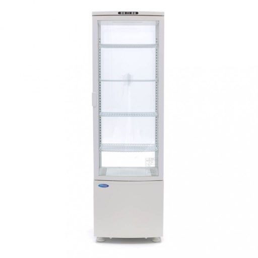 Hűtőszekrény 52cm - 235L - fehér