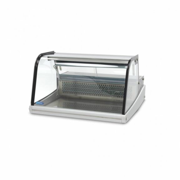 Hűtőszekrény állvánnyal 92cm - 175L