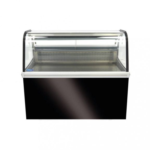 Hűtőszekrény állvánnyal 125cm - 255L