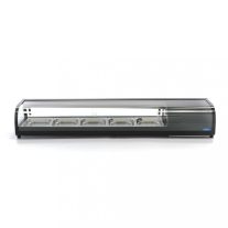 Sushi Tapas vitrin 132L