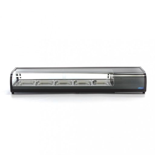 Sushi Tapas vitrin 132L