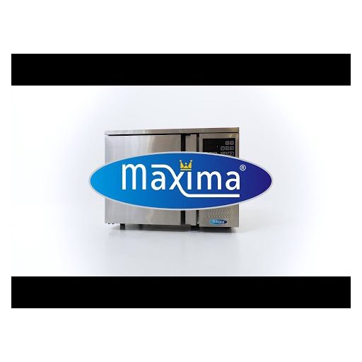 Blast Chiller 2 x 2/3 + 1 x 1/2 GN kapacitás