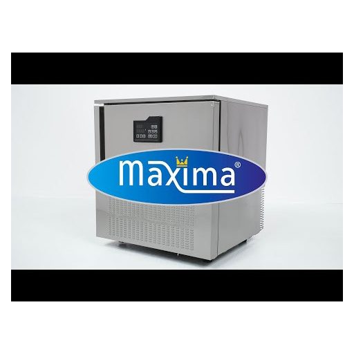 Blast Chiller 3 x 1/1 GN kapacitás