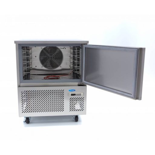 Blast Chiller 5 x 1/1 GN kapacitás