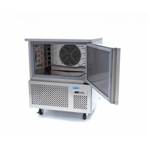 Blast Chiller 5 x 1/1 GN kapacitás