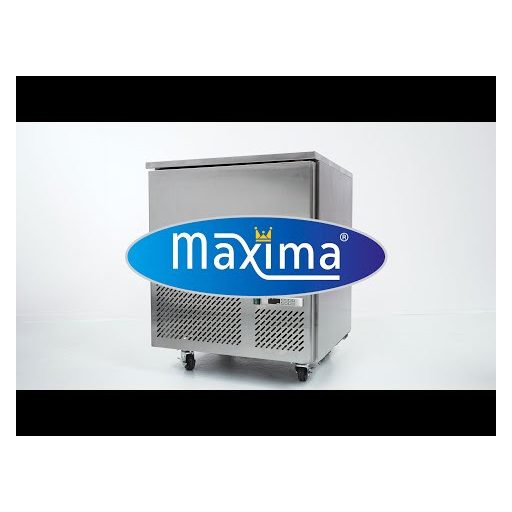 Blast Chiller 5 x 1/1 GN kapacitás