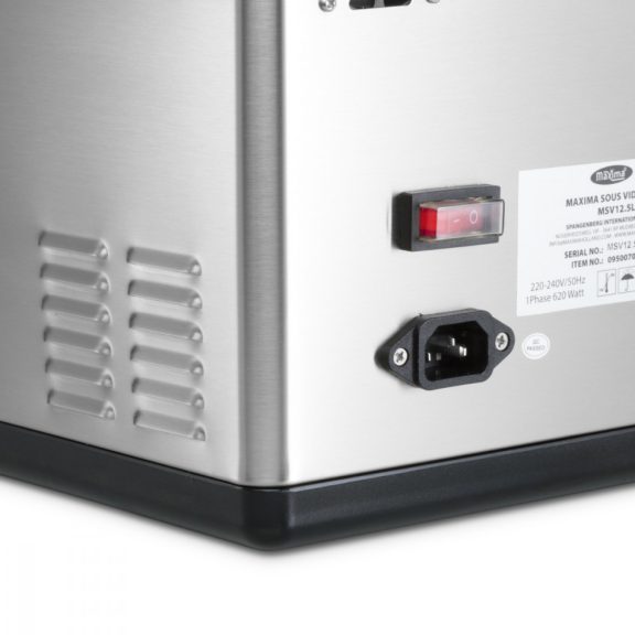 Maxima sous vide - 12,5L