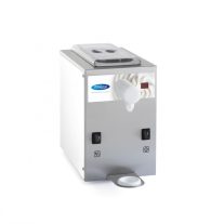 Maxima tejszínhabgép  2 liter - 100 liter/h