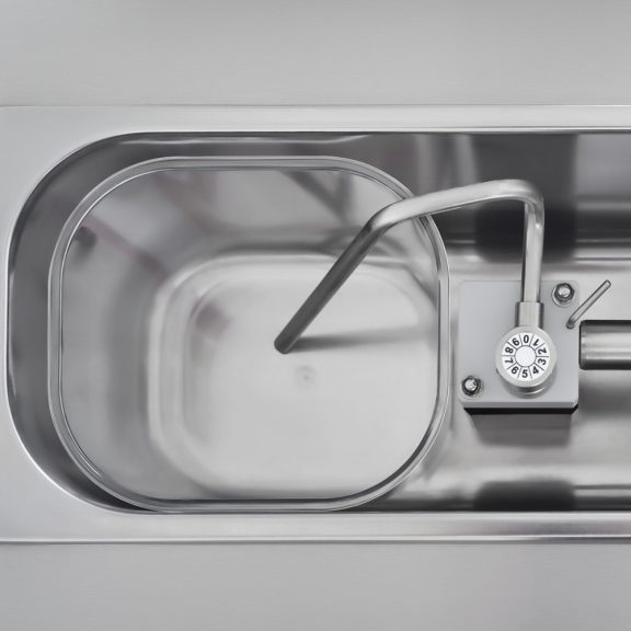 Maxima tejszínhabgép  2 liter - 100 liter/h