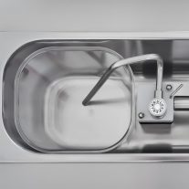 Maxima tejszínhabgép 5L - 100 liter/h