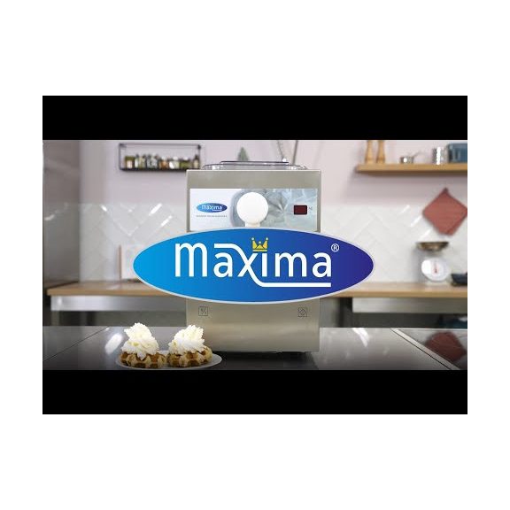 Maxima tejszínhabgép 5L - 100 liter/h