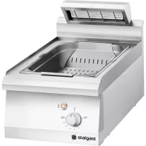 Stalgast Elektromos sültkrumpli-melegentartó, 1 kW – 9724500