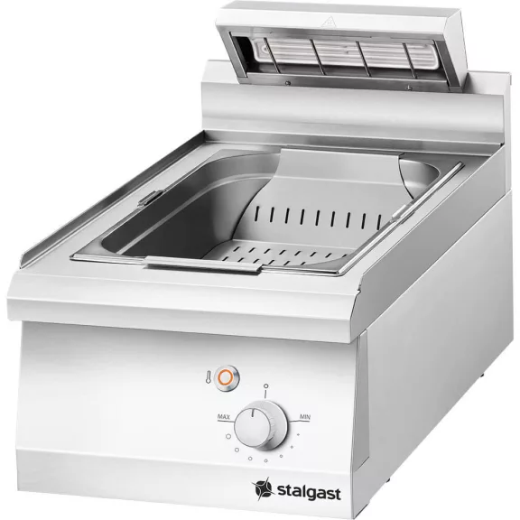 Stalgast Elektromos sültkrumpli-melegentartó, 1 kW – 9724500 Stalgast Elektromos sültkrumpli-melegentartó, 1 kW – 9724500