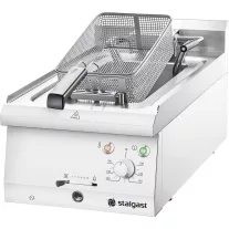 Stalgast Ipari elektromos olajsütő, 10 l, 9 kW – 9725000