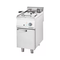 Stalgast Ipari elektromos olajsütő, 15 l, 15 kW – 9725500