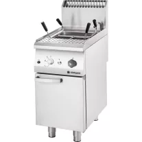 Stalgast Ipari gázüzemű tésztafőző, 25 l, 9,1 kW, G30 – 9745130