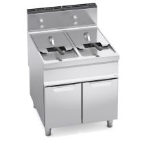 Berto's gázüzemű olajsütő (35 kW)