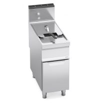 Berto's gázüzemű olajsütő (17,5 kW)