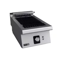 Fagor egyzónás asztali elektromos grillsütő, inox kivitelben – B-E-905