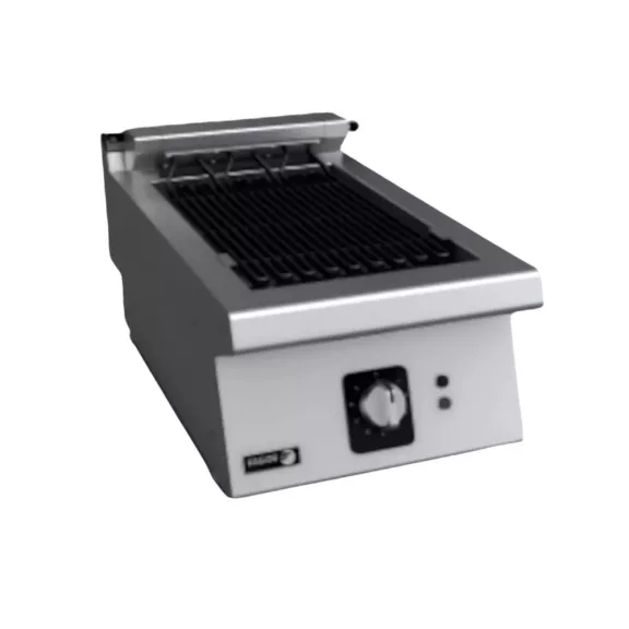 Fagor egyzónás asztali elektromos grillsütő, inox kivitelben – B-E-905 Fagor egyzónás asztali elektromos grillsütő, inox kivitelben – B-E-905