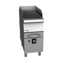 Fagor egyzónás szabadon álló gázüzemű grillsütő, inox kivitelben – B-G7051-I
