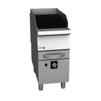 Fagor egyzónás álló gázüzemű grillsütő, inox kivitelben – B-G9051-I