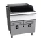 Fagor kétzónás álló gázüzemű grillsütő, inox kivitelben – B-G9101-I