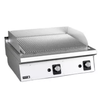 Fagor háromzónás asztali gázüzemű grillsütő, inox kivitelben – B-G915-I