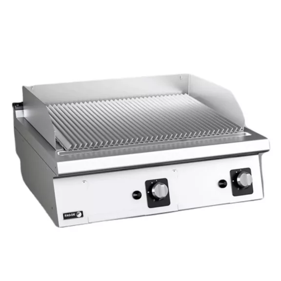 Fagor háromzónás asztali gázüzemű grillsütő, inox kivitelben – B-G915-I Fagor háromzónás asztali gázüzemű grillsütő, inox kivitelben – B-G915-I