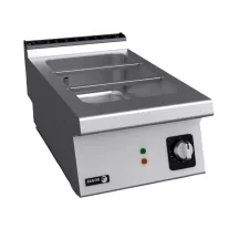 Fagor asztali elektromos melegentartó, egymedencés, 17 liter, GN1/1 – BM-E705