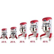   Sigma BM 40 krémkeverő, habverő és dagasztógép - 40 liter 