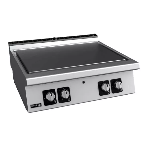 Fagor négyzónás asztali elektromos tűzhely, 10,40 kW – C-E710 Fagor négyzónás asztali elektromos tűzhely, 10,40 kW – C-E710