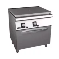 Fagor egyzónás asztali gázüzemű tűzhely, 16,6 kW, GN2/1 – C-G711