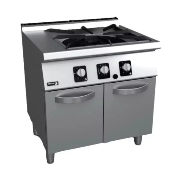 Fagor asztali paella sütő tűzhely, 34,3 kW, GN2/1 – C-GP711 Fagor asztali paella sütő tűzhely, 34,3 kW, GN2/1 – C-GP711