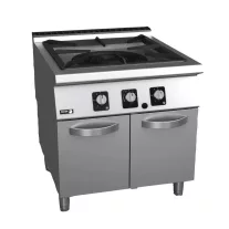 Fagor paella sütő tűzhely, 34,3 kW, GN2/1 – C-GP911